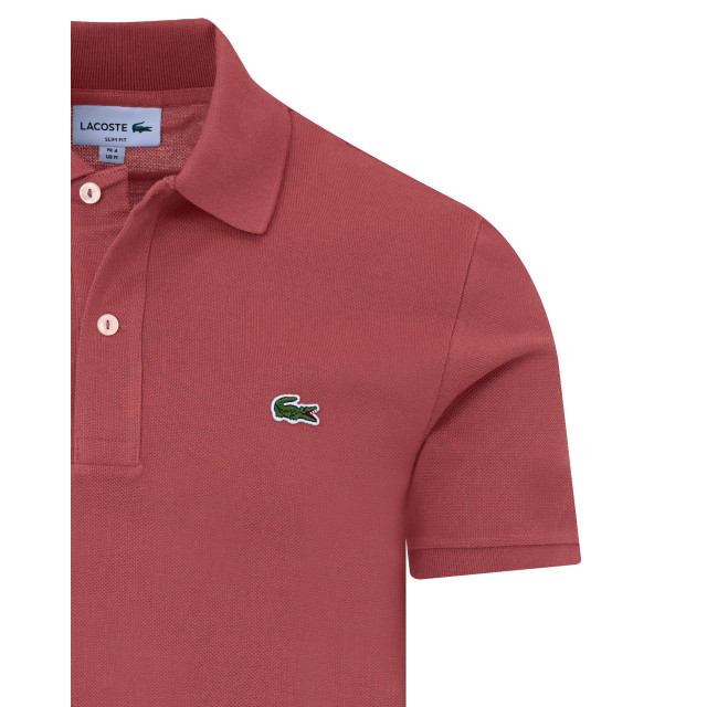 Lacoste Polo met korte mouwen 091989-001-M large