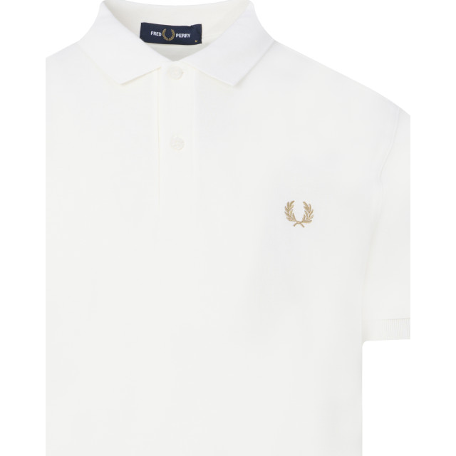 Fred Perry Polo met korte mouwen 091958-001-XXL large