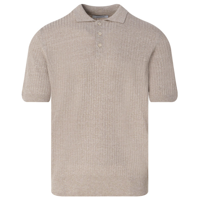 Gran Sasso Polo met korte mouwen 091797-001-48 large