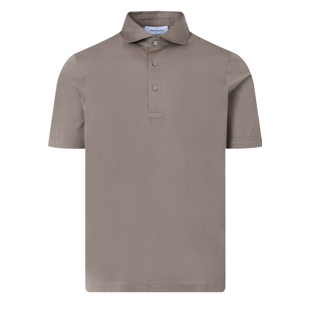 Gran Sasso Polo met korte mouwen 091801-001-48 large