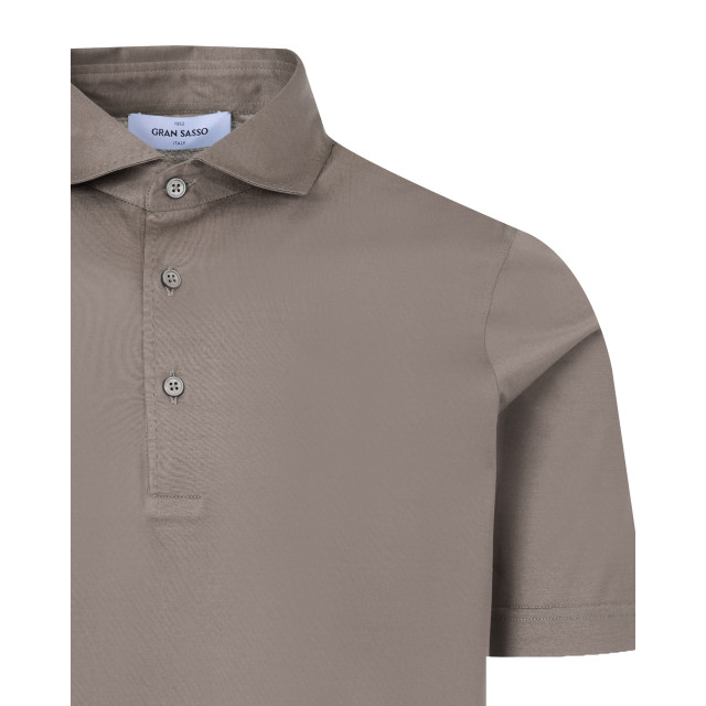 Gran Sasso Polo met korte mouwen 091801-001-48 large