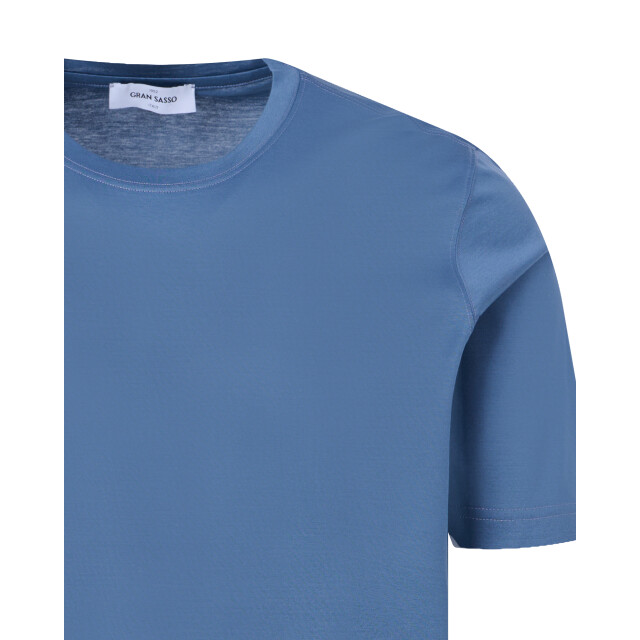 Gran Sasso T-shirt met korte mouwen 091804-001-54 large