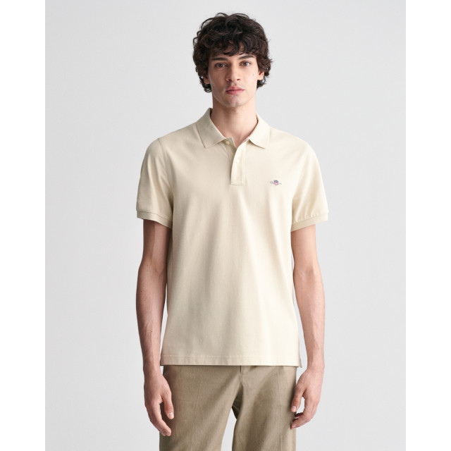 Gant Polo met korte mouwen 091643-001-XXXL large