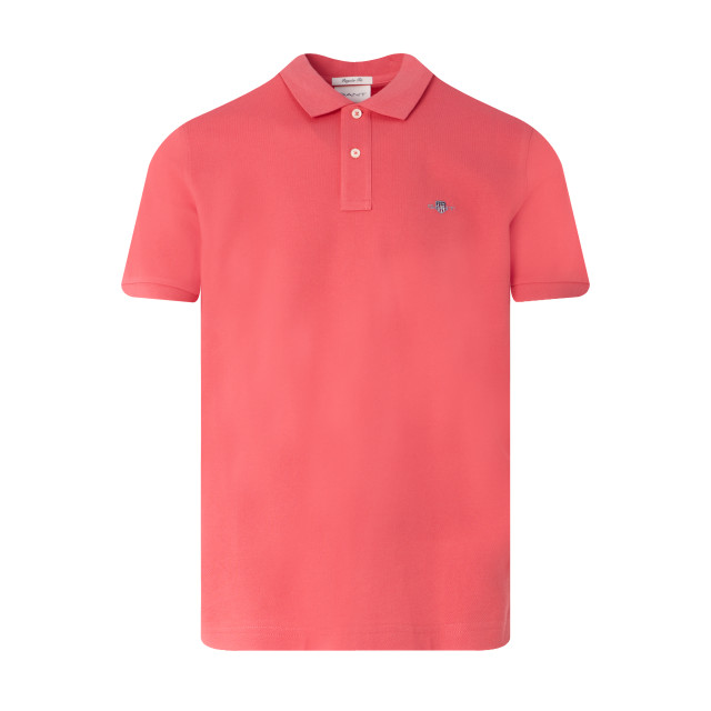 Gant Polo met korte mouwen 091642-001-XXXL large