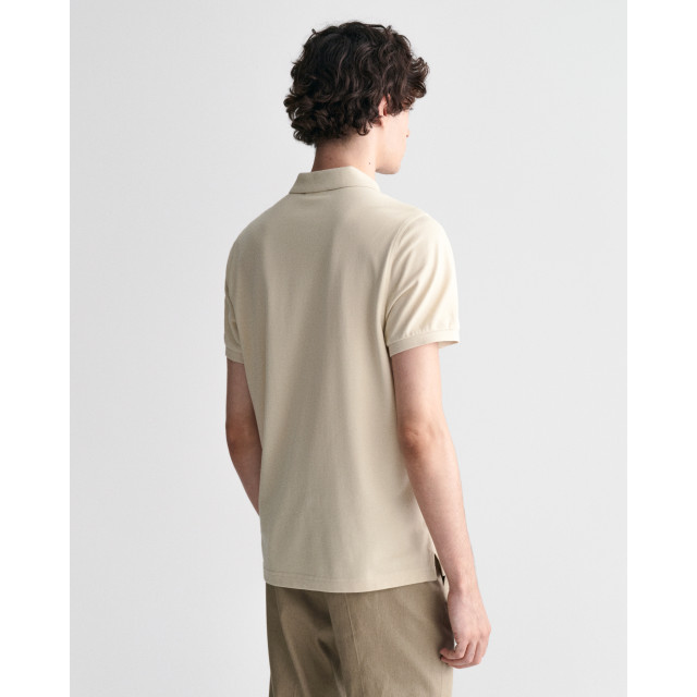 Gant Polo met korte mouwen 091643-001-XXXL large