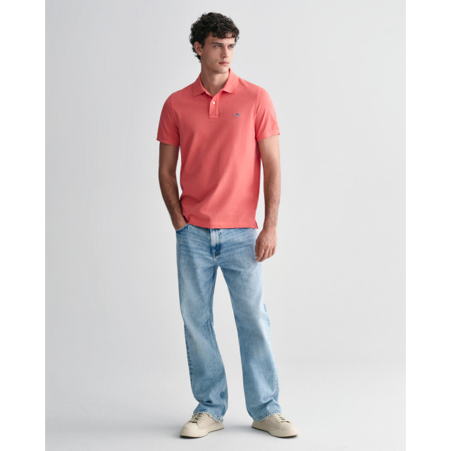 Gant Polo met korte mouwen 091642-001-XXXL large