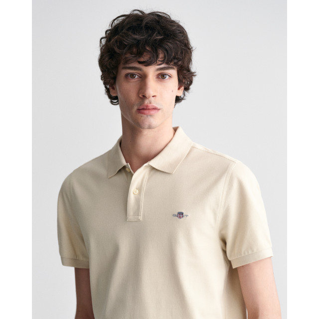 Gant Polo met korte mouwen 091643-001-XXXL large