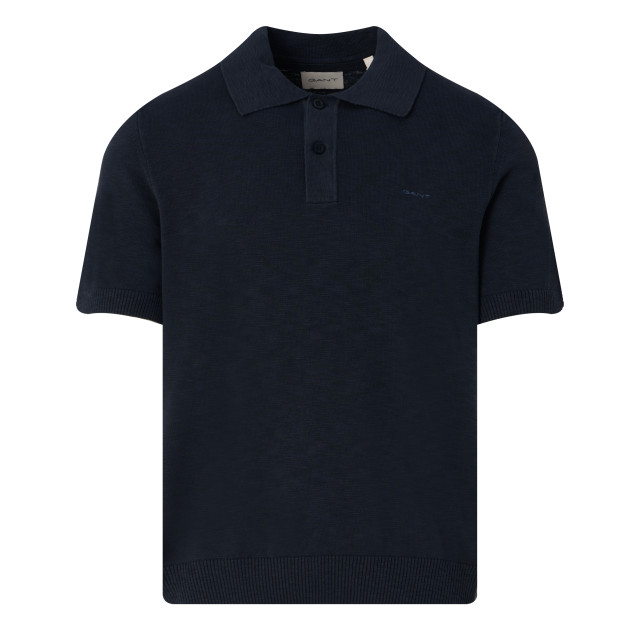 Gant Polo met korte mouwen 091631-001-M large