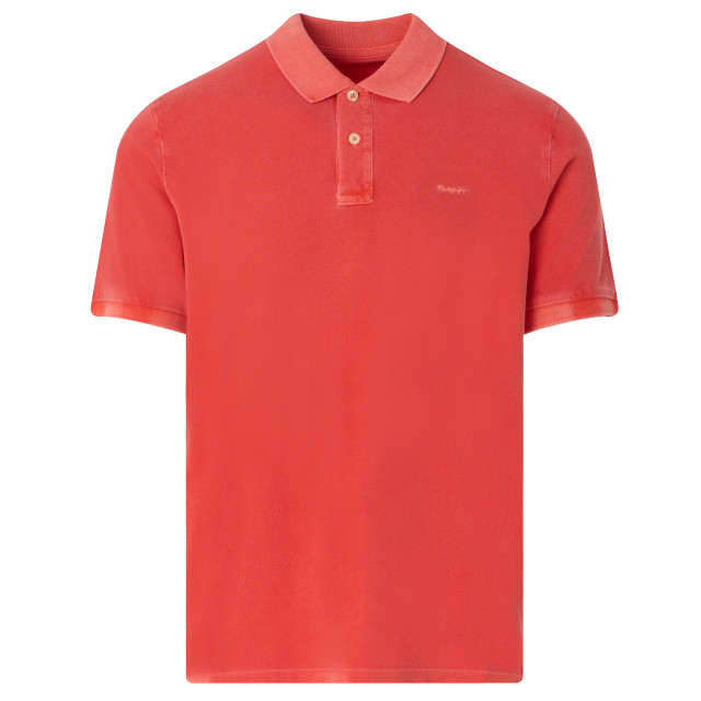 Gant Polo met korte mouwen 091629-001-L large