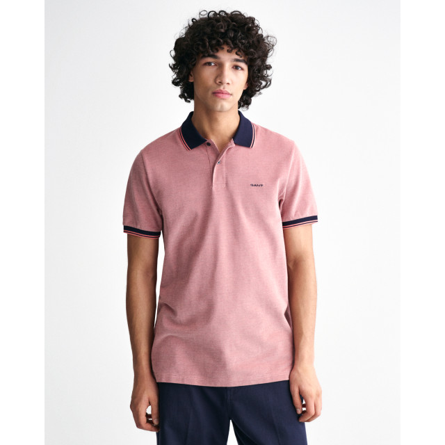 Gant Polo met korte mouwen 091633-001-XXXL large