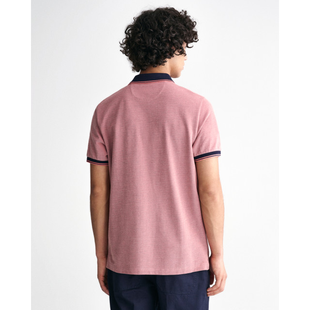 Gant Polo met korte mouwen 091633-001-XXXL large