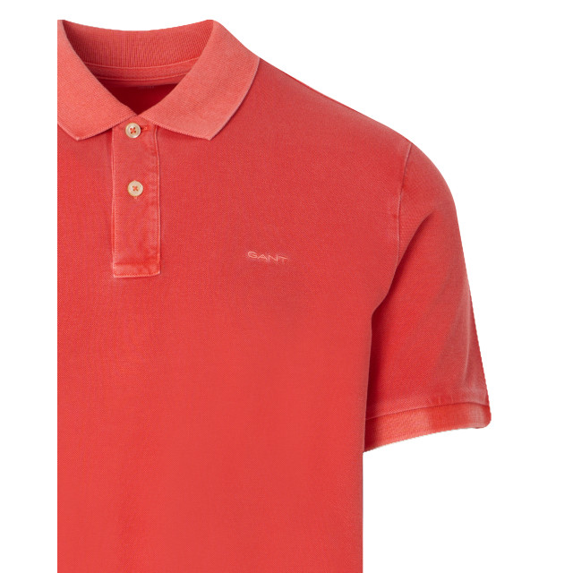 Gant Polo met korte mouwen 091629-001-L large