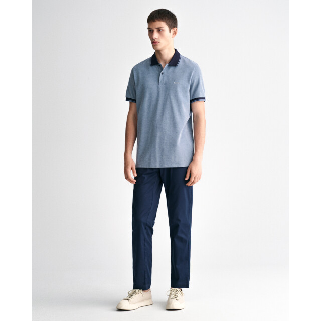 Gant Polo met korte mouwen 091635-001-XXL large