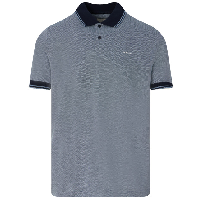 Gant Polo met korte mouwen 091635-001-XXL large