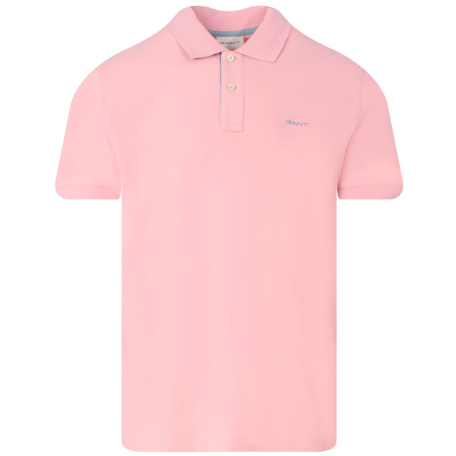 Gant Polo met korte mouwen 091637-001-XXXL large