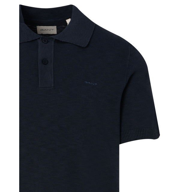 Gant Polo met korte mouwen 091631-001-M large