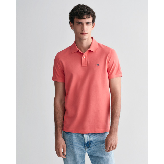 Gant Polo met korte mouwen 091642-001-XXXL large