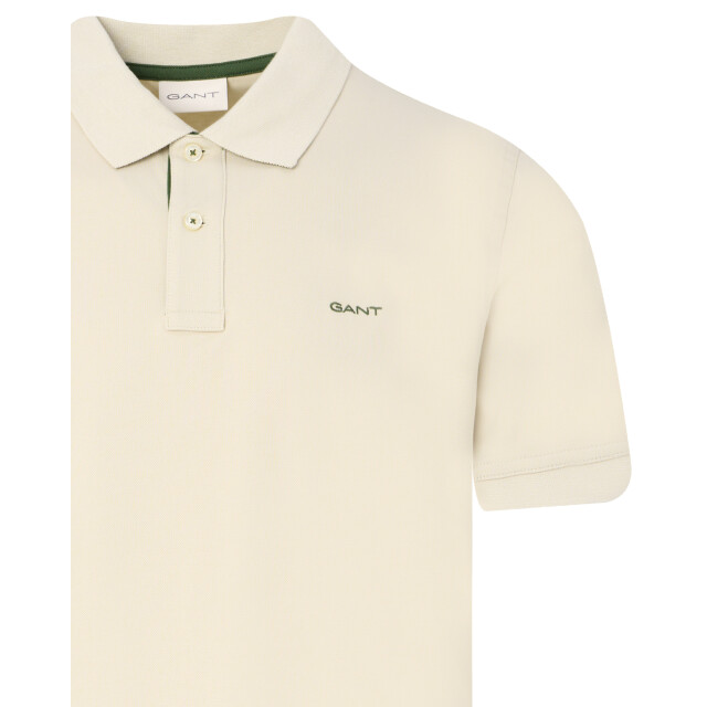 Gant Polo met korte mouwen 091636-001-XXXL large