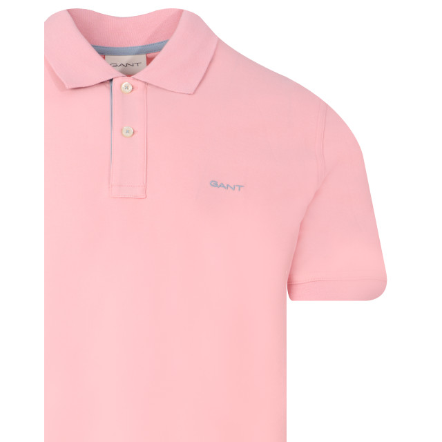 Gant Polo met korte mouwen 091637-001-XXXL large