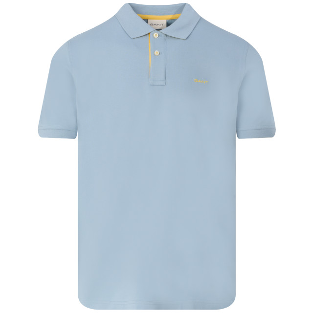 Gant Polo met korte mouwen 091638-001-XL large