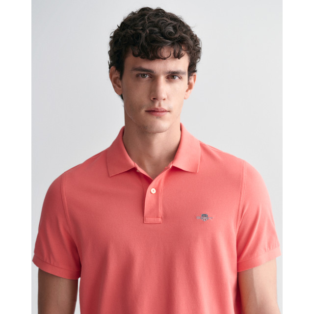 Gant Polo met korte mouwen 091642-001-XXXL large