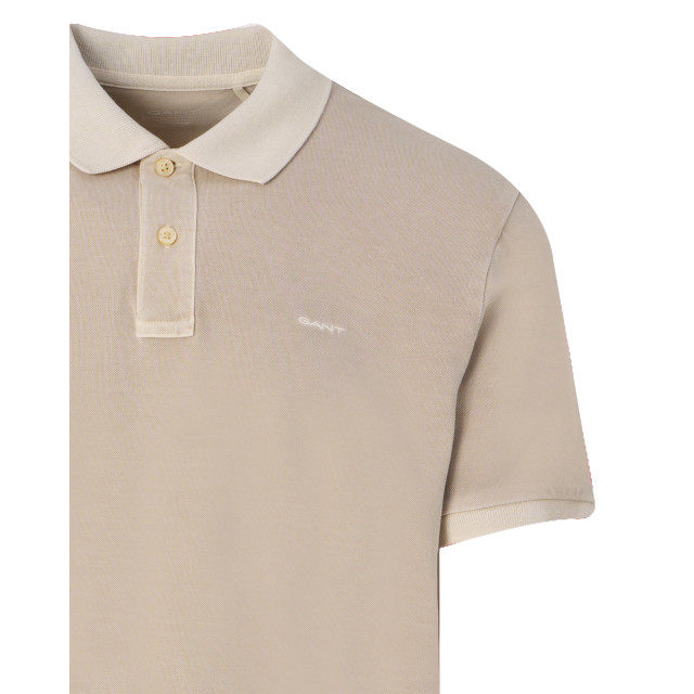 Gant Polo met korte mouwen 091627-001-XL large