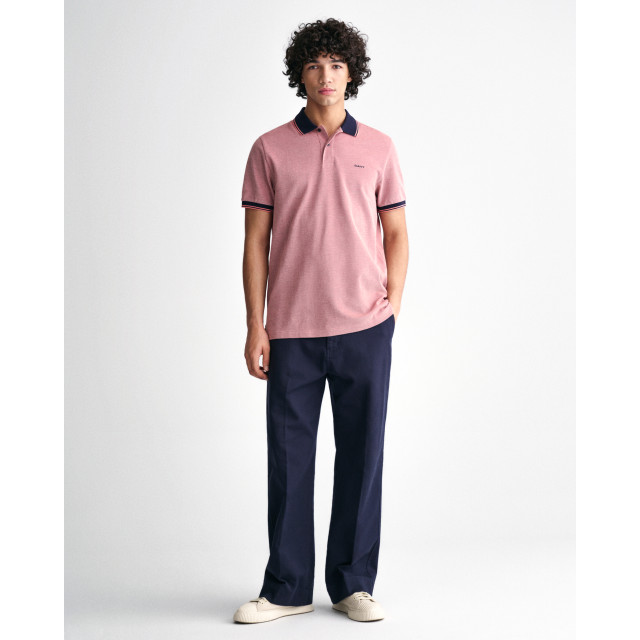 Gant Polo met korte mouwen 091633-001-XXXL large