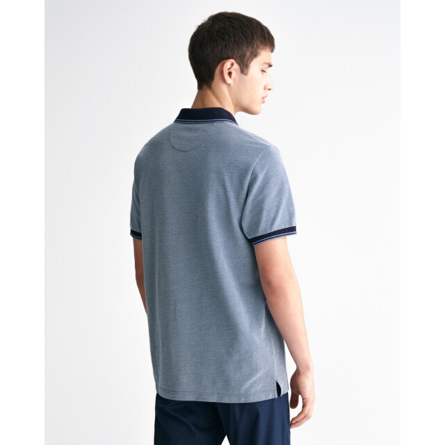 Gant Polo met korte mouwen 091635-001-XXL large