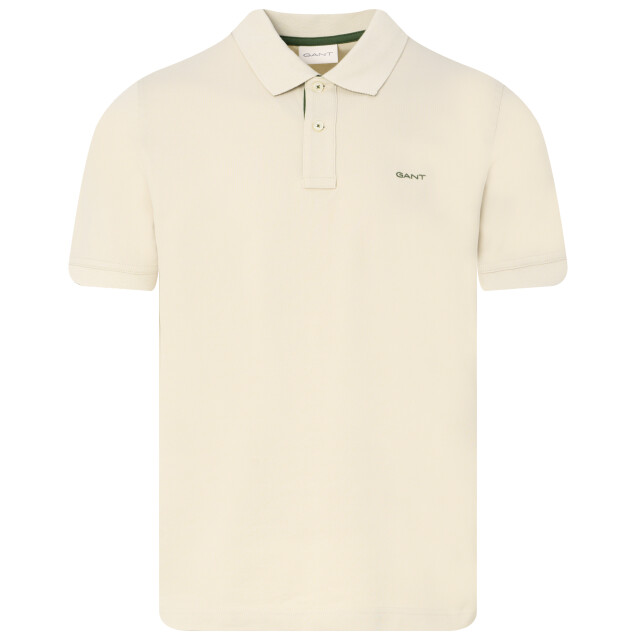 Gant Polo met korte mouwen 091636-001-XXXL large
