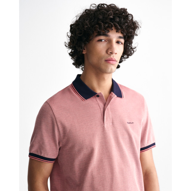 Gant Polo met korte mouwen 091633-001-XXXL large