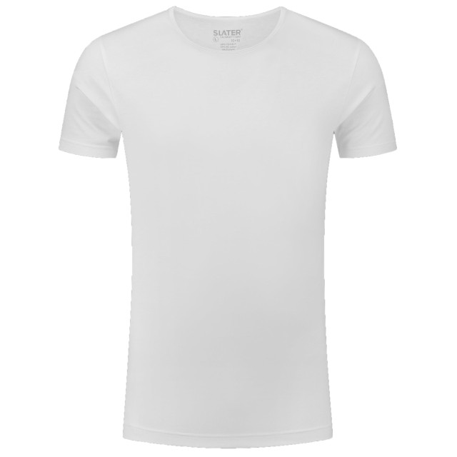 Slater T-shirt met korte mouwen 090696-001-M large