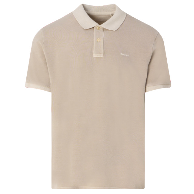 Gant Polo met korte mouwen 091627-001-XL large