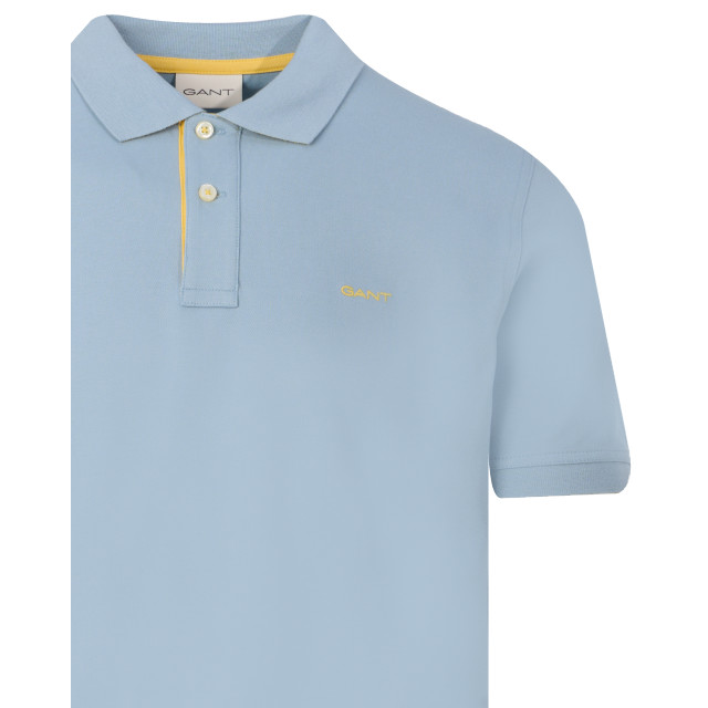 Gant Polo met korte mouwen 091638-001-XL large