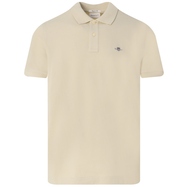 Gant Polo met korte mouwen 091643-001-XXXL large