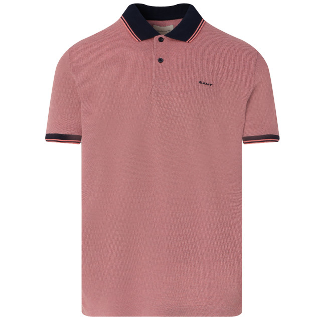 Gant Polo met korte mouwen 091633-001-XXXL large