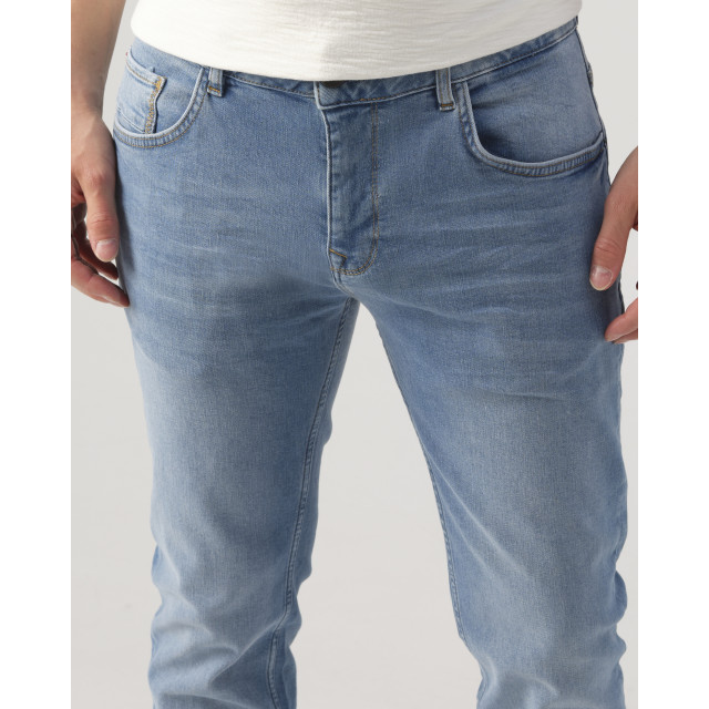 J.C. Rags Jimmy light blue jeans 091565-001-33/34 large