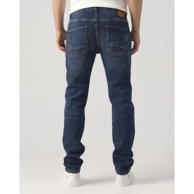 J.C. Rags Jimmy royal blue jeans 085997-001-33/34 large