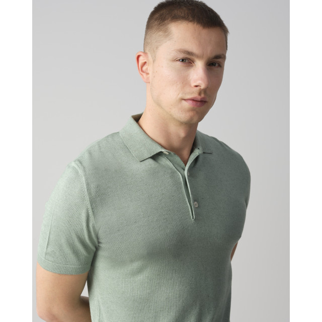 J.C. Rags Cooper polo met korte mouwen 090493-002-XXL large