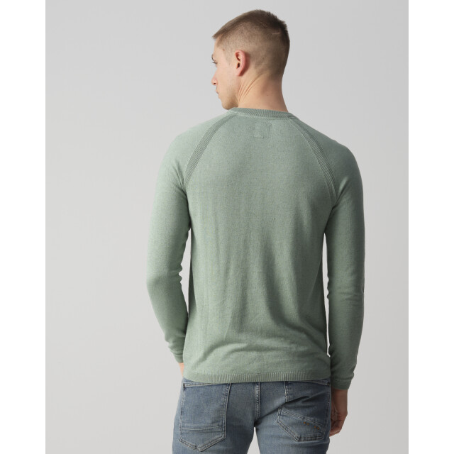 J.C. Rags Cedric trui ronde hals 090492-002-XXL large