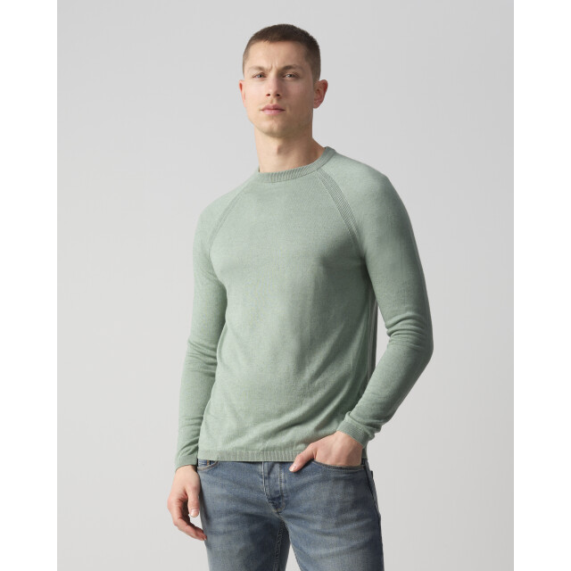 J.C. Rags Cedric trui ronde hals 090492-002-XXL large