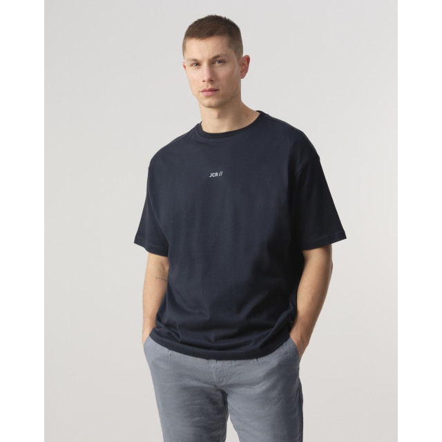 J.C. Rags Tobias t-shirt met korte mouwen 089171-001-M large