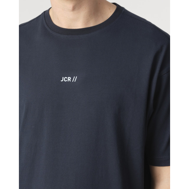 J.C. Rags Tobias t-shirt met korte mouwen 089171-001-M large