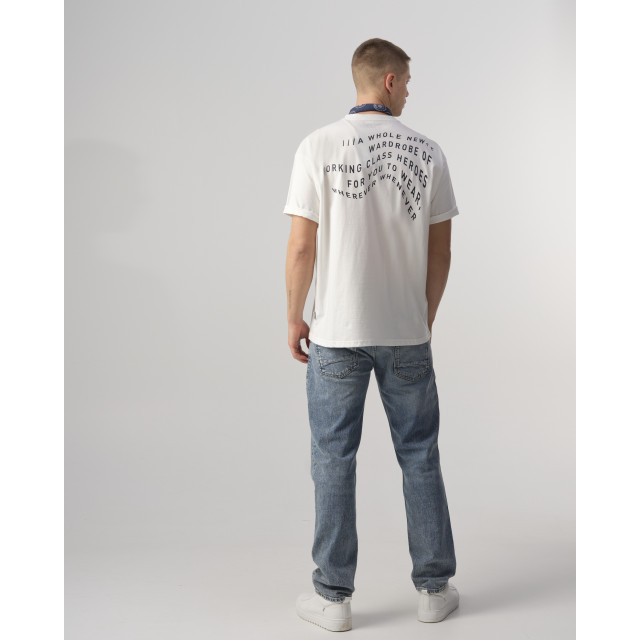 J.C. Rags Tom t-shirt met korte mouwen 089174-001-S large