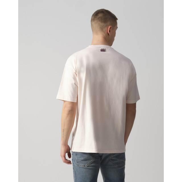 J.C. Rags Tijmen t-shirt met korte mouwen 089175-001-XXXL large