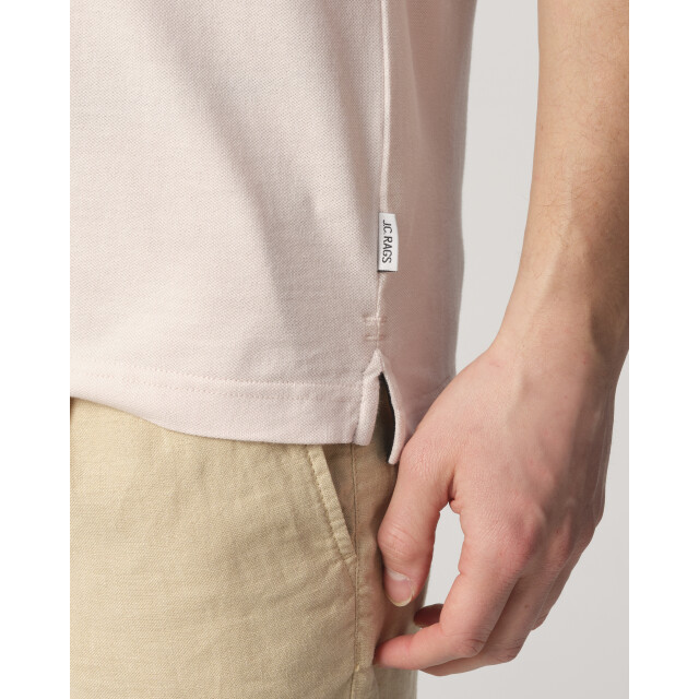 J.C. Rags Chase polo met korte mouwen 089163-006-L large