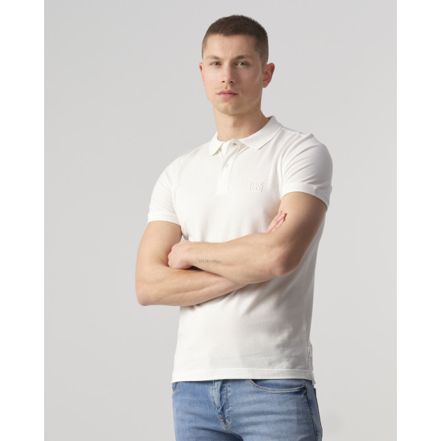 J.C. Rags Chase polo met korte mouwen 089163-001-XXL large