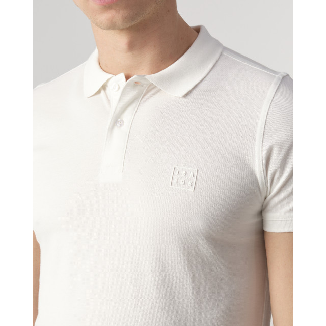 J.C. Rags Chase polo met korte mouwen 089163-001-XXL large