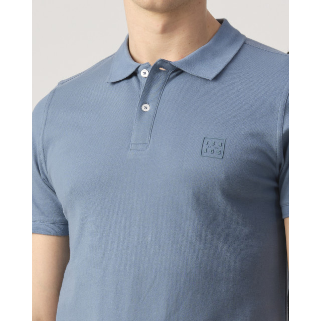 J.C. Rags Chase polo met korte mouwen 089163-003-M large