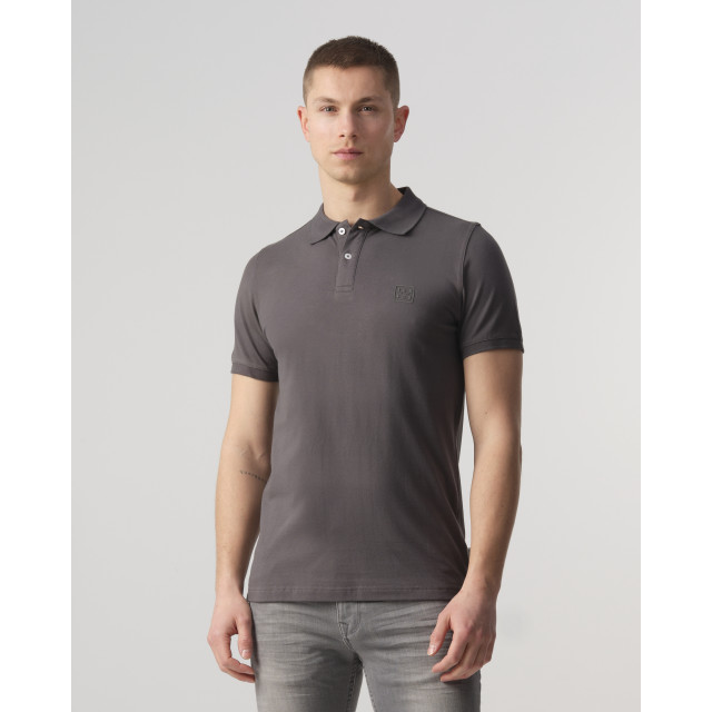 J.C. Rags Chase polo met korte mouwen 089163-005-L large