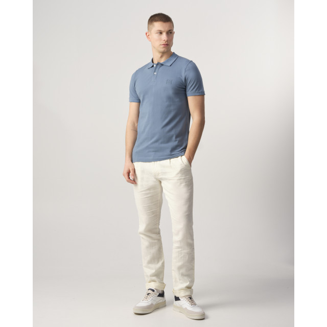 J.C. Rags Chase polo met korte mouwen 089163-003-M large